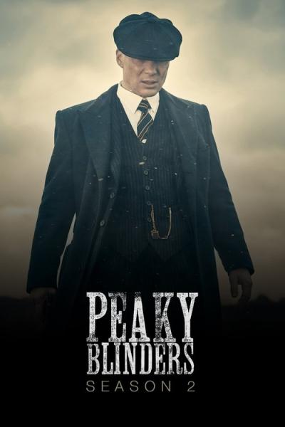 Birmingemo gauja filmas online
