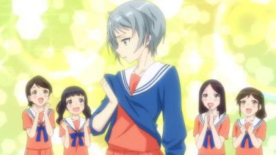 4-nin wa Sorezore Uso wo Tsuku
