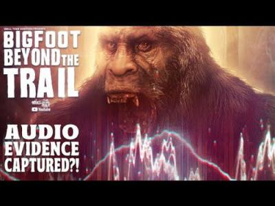 Bigfoot Beyond the Trail