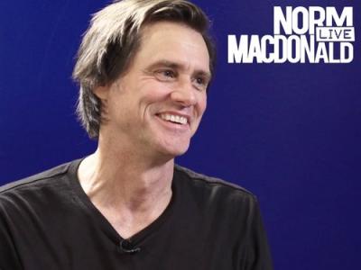 Norm Macdonald Live