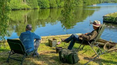 Mortimer & Whitehouse: Gone Fishing