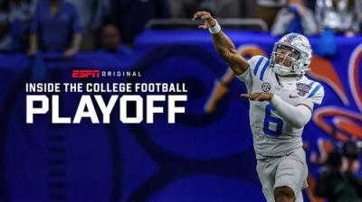 Inside the College Football Playoff