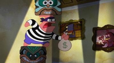 The Patrick Star Show