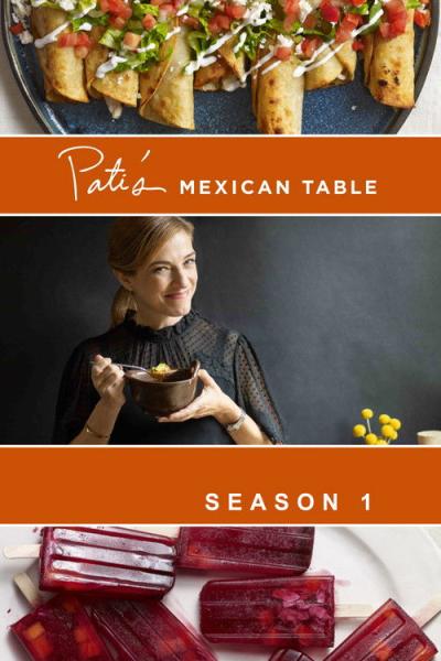 Pati's Mexican Table filmas online