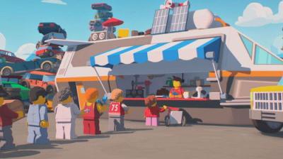 LEGO City Adventures