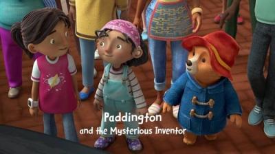 The Adventures of Paddington