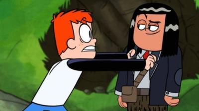 Fangbone!