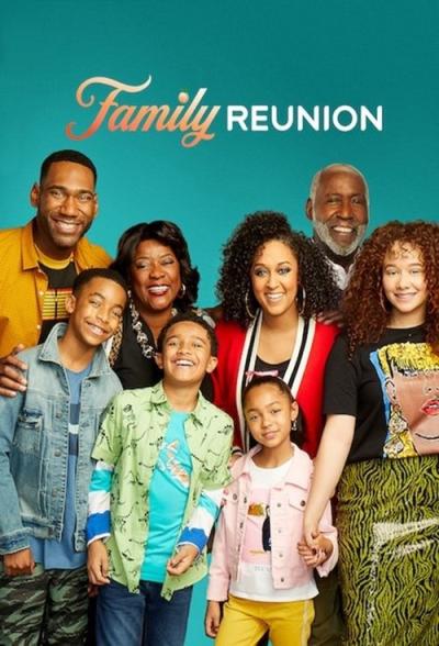 Family Reunion filmas online