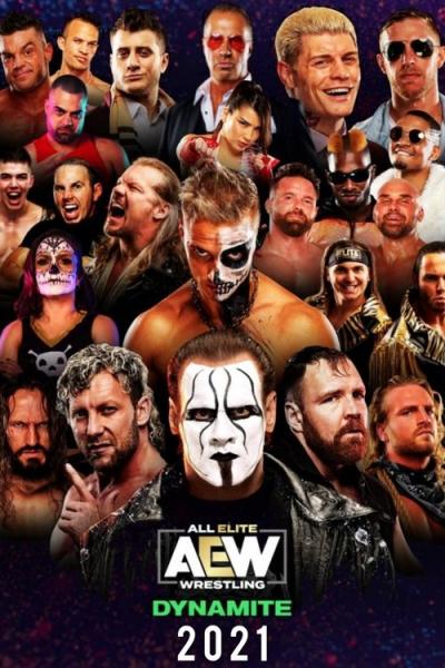 All Elite Wrestling: Dynamite filmas online