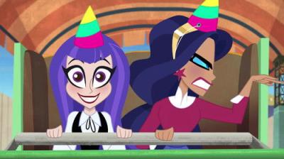DC Super Hero Girls