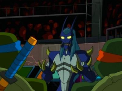 Teenage Mutant Ninja Turtles