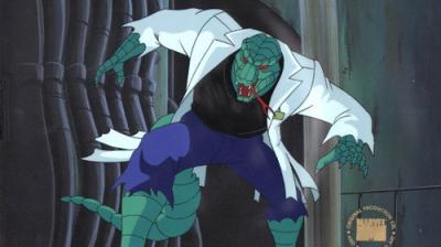 Spider-Man