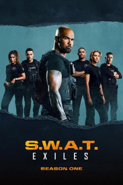 S.W.A.T. Exiles filmas online