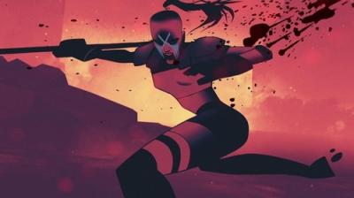 Meilė, Mirtis ir Robotai