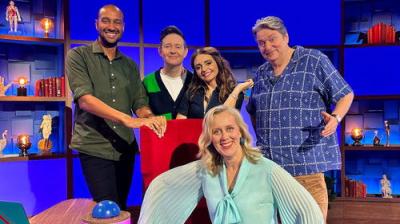 Claire Hooper's House of Games