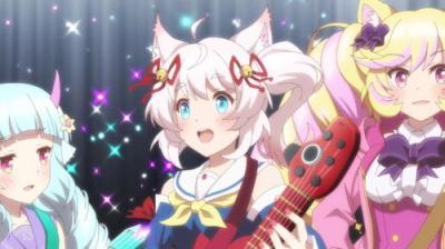 SHOW BY ROCK!! ましゅまいれっしゅ!!