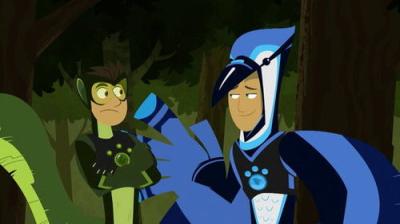 Wild Kratts