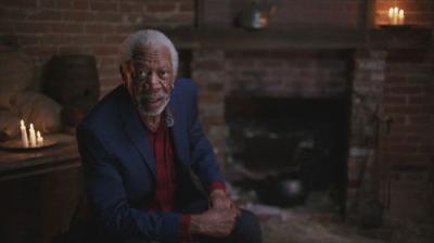 History's Greatest Escapes with Morgan Freeman