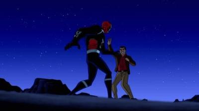 Ben 10: Ultimate Alien