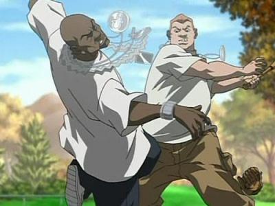 The Boondocks