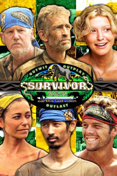 Survivor filmas online