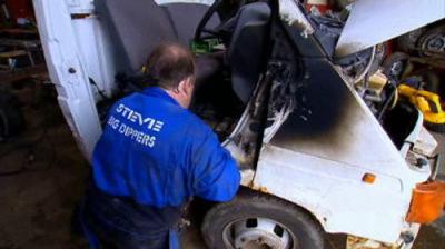 Scrapheap Challenge