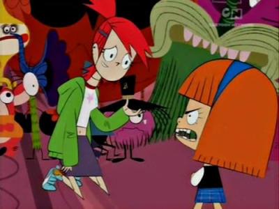 Foster's Home for Imaginary Friends