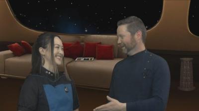 A Captain's Log