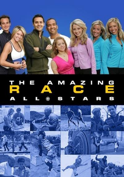 The Amazing Race filmas online