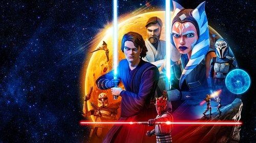 Žvaigždžių karai: klonų karai filmas žiurėti online