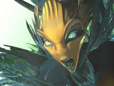 Beast Machines: Transformers