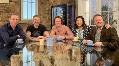 Saturday Kitchen Live