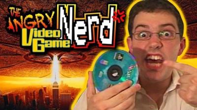 The Angry Video Game Nerd
