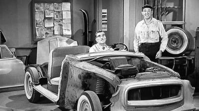 The Andy Griffith Show