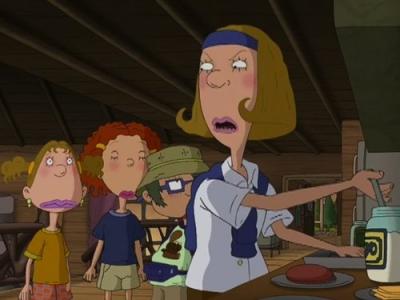 As Told by Ginger