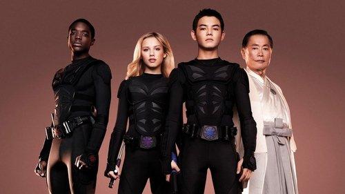 Supah Ninjas filmas žiurėti online