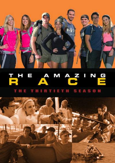 The Amazing Race filmas online