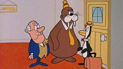 Tennessee Tuxedo and His Tales