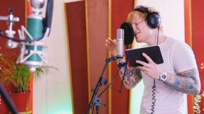 Ed Sheeran: The Sum of It All