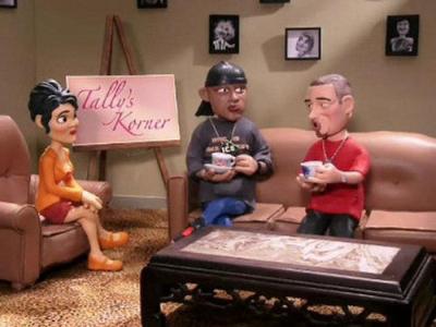 Celebrity Deathmatch