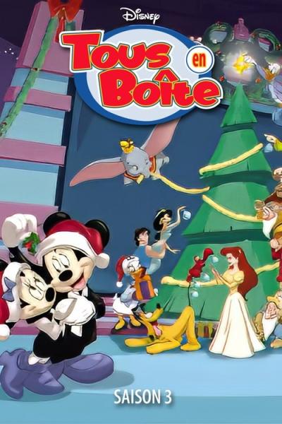 Disney's House of Mouse filmas online
