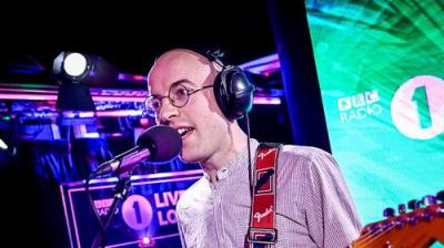 BBC Radio 1's Live Lounge