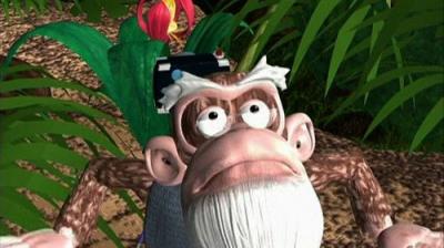 Donkey Kong Country