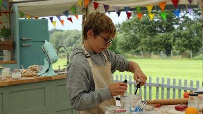 Junior Bake Off