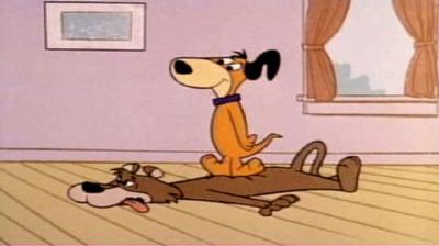 Augie Doggie and Doggie Daddy