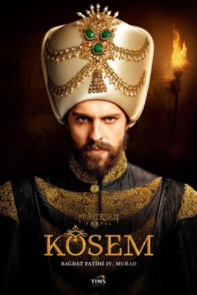 Muhteşem Yüzyıl: Kösem filmas online