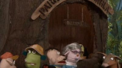 Las vacaciones de Tulio, Patana y El pequeño Tim