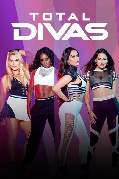 Total Divas filmas online