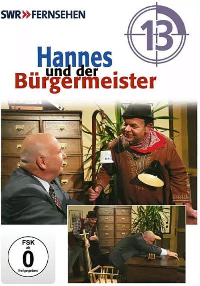 Hannes und der Bürgermeister filmas online