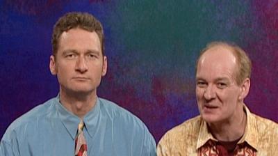 Whose Line Is It Anyway?
